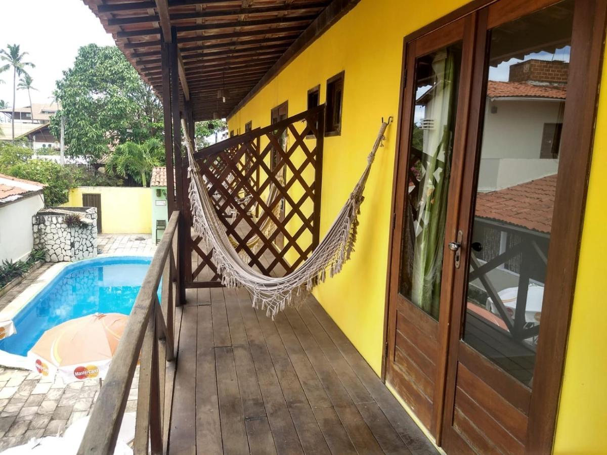 Pousada Bore Koko Pôrto das Galinhas Exterior foto