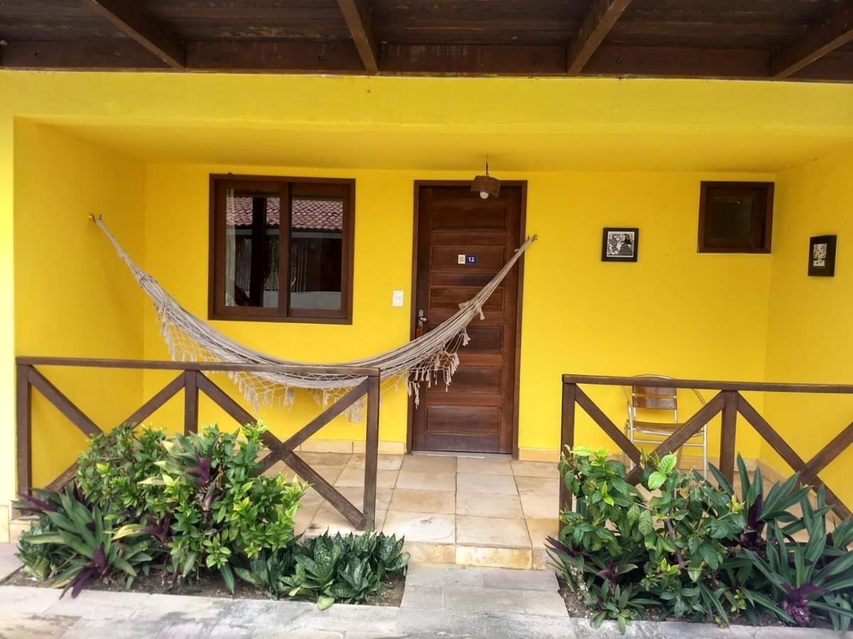 Pousada Bore Koko Pôrto das Galinhas Exterior foto
