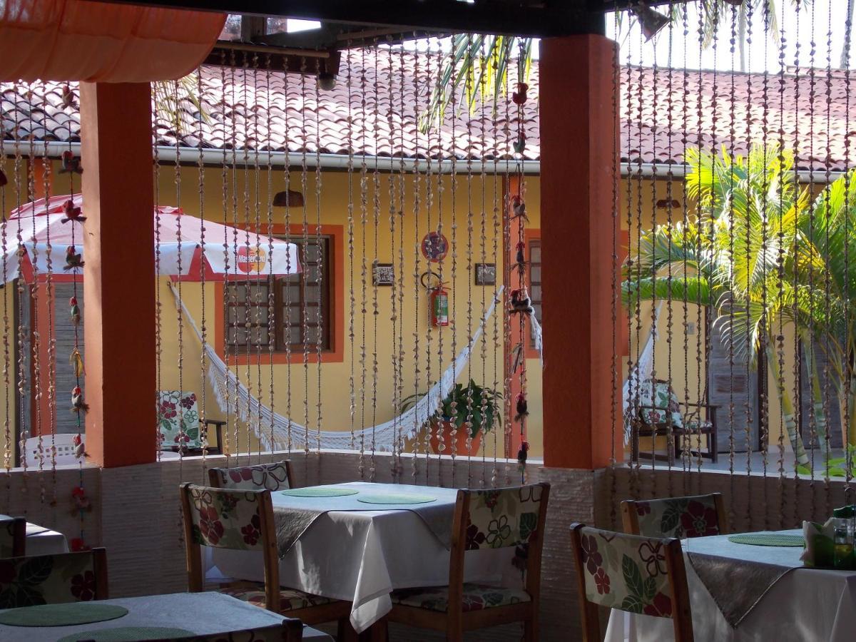 Pousada Bore Koko Pôrto das Galinhas Exterior foto