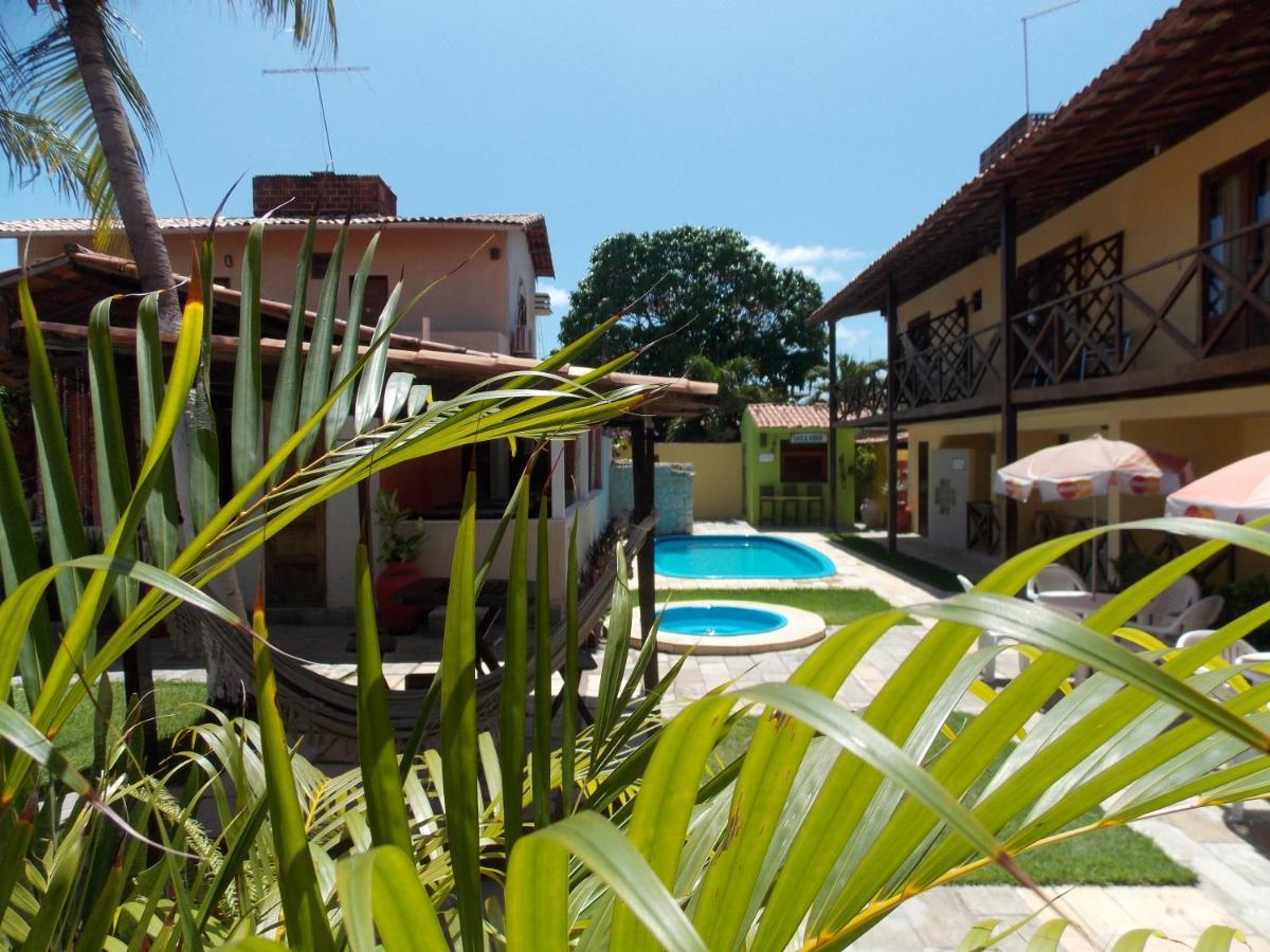 Pousada Bore Koko Pôrto das Galinhas Exterior foto