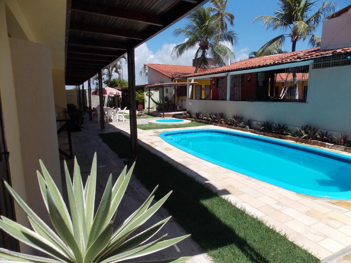 Pousada Bore Koko Pôrto das Galinhas Exterior foto