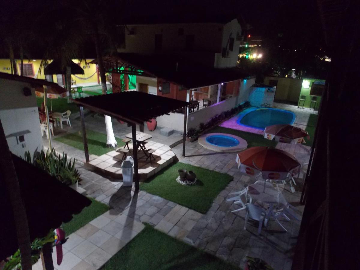 Pousada Bore Koko Pôrto das Galinhas Exterior foto
