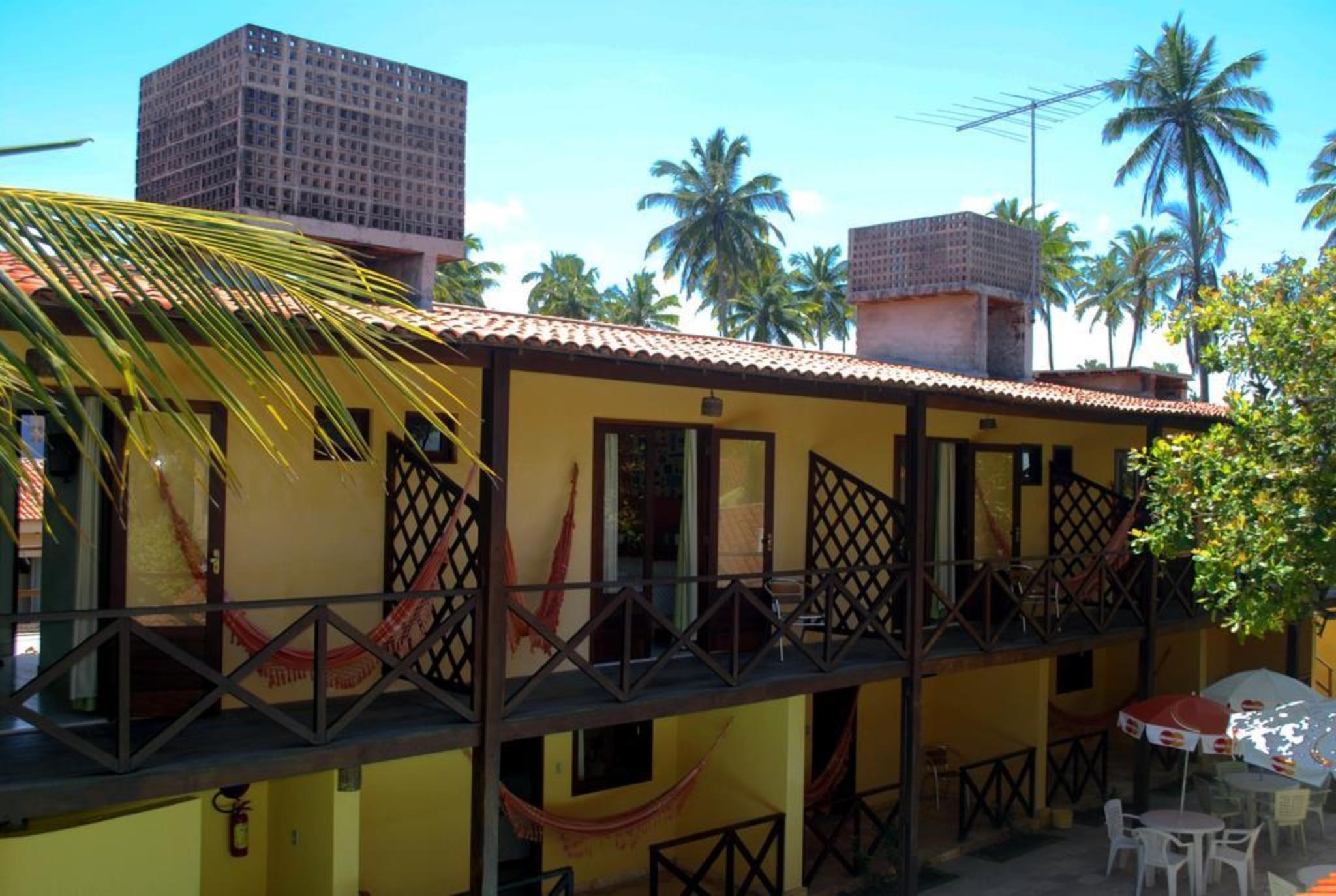 Pousada Bore Koko Pôrto das Galinhas Exterior foto